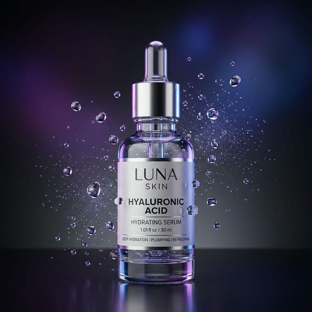 Hyaluronic Acid Serum