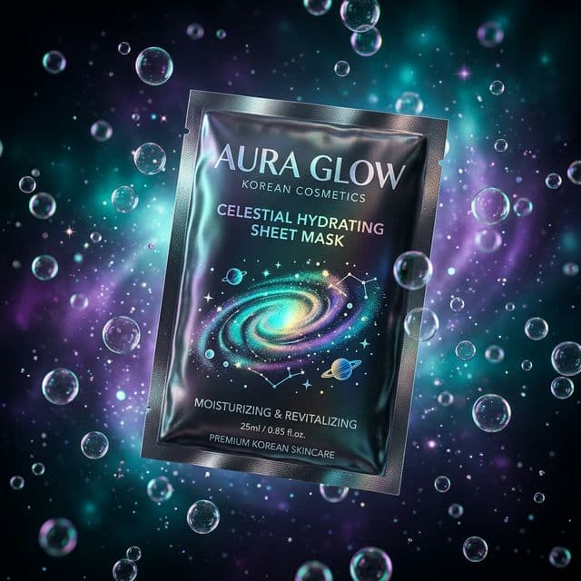 Celestial Sheet Mask