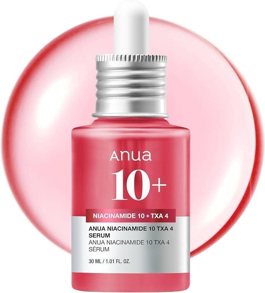 Niacinamide 10+ TXA 4 Serum