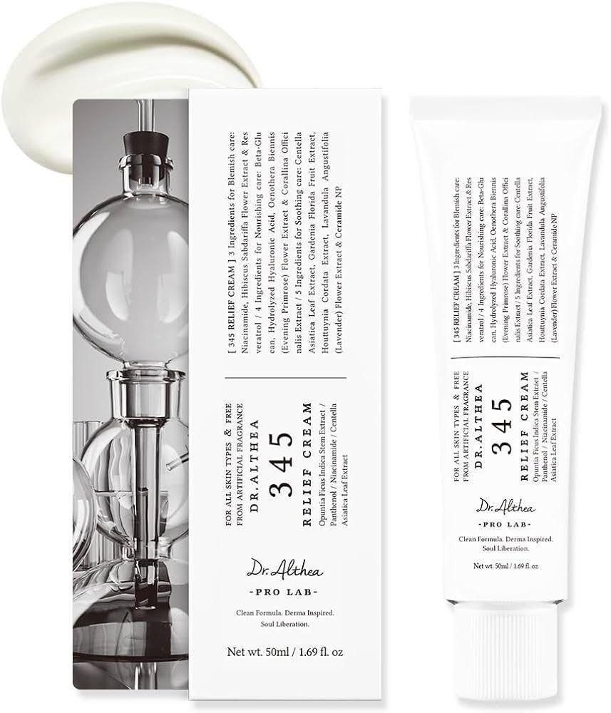 345 Relief Cream