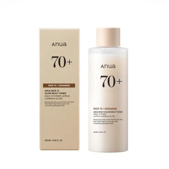 Anua 70+ RICE 70+ CERAMIDE