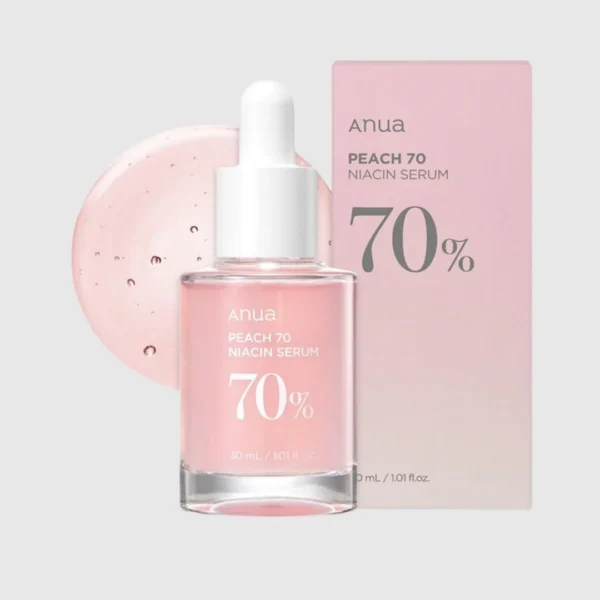 ANUA PEACH 70 NIACIN SERUM