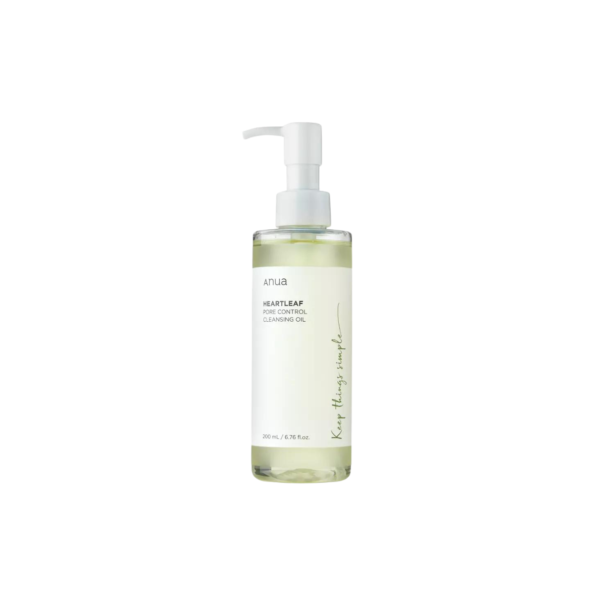 Anua Healthleaf Pore control