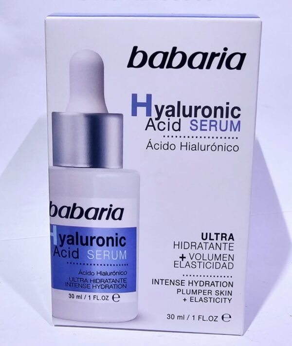 babaria Hyaluronic acid serum
