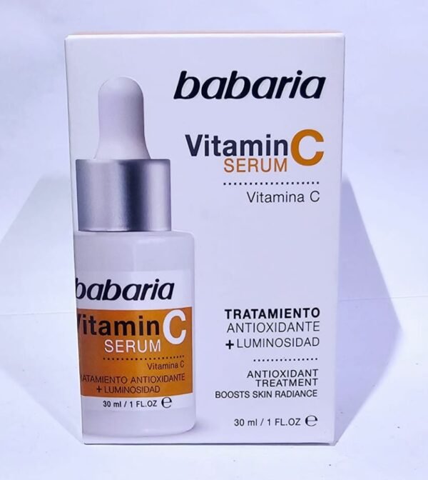 babaria vitamin C SERUM