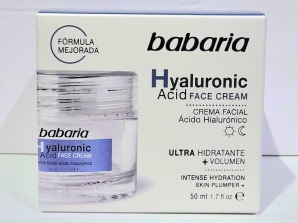 babaria Hyaluronic Acid Face Cream