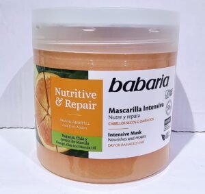 babaria MASCARILLA INTENSIVA NUTRE Y REPARA