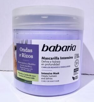 babaria MASCARILLA INTENSIVA