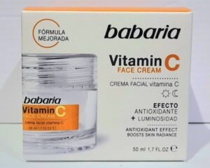 babaria Vitamin C Face Cream
