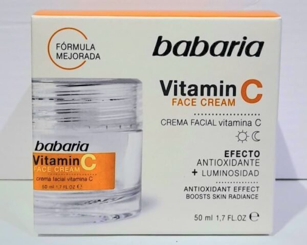 babaria Vitamin C Face Cream