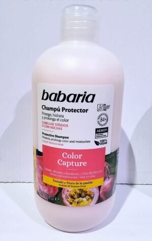 babaria champu protector, proctective shampoo