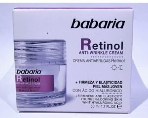 babaria Retinol ANTI-WRINKLE CREAM