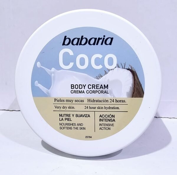 babaria Coco BODY CREAM