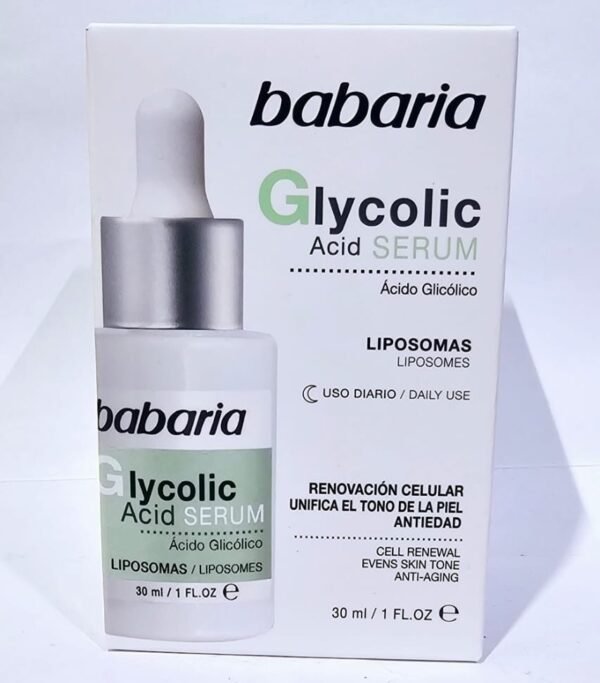 babaria Glycolic Acid SERUM