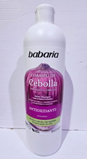 babaria  Onion Antioxidant Shampoo