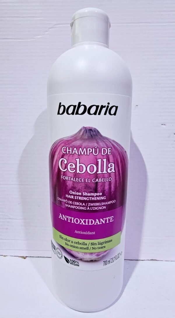 babaria  Onion Antioxidant Shampoo