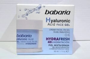 babaria Hyaluronic Acid Face Gel