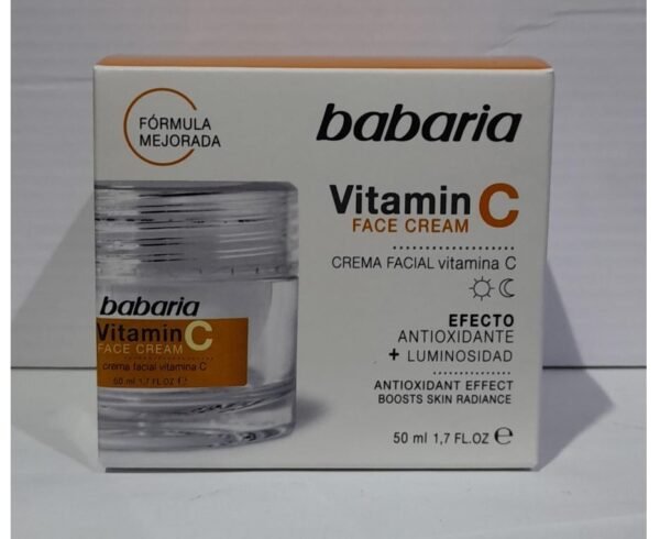 babaria Vitamin C FACE CREAM