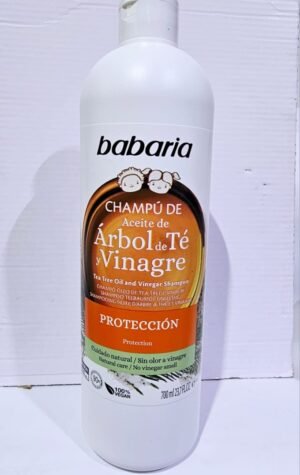 babaria Vinegar Hair Shampoo