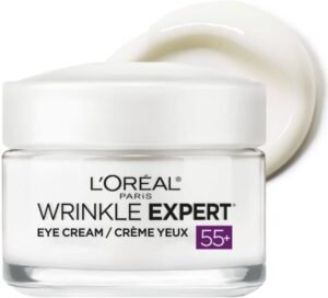 LOREAL PARIS WRINKLE EXPERT EYE CREAM/ CREME YEUX