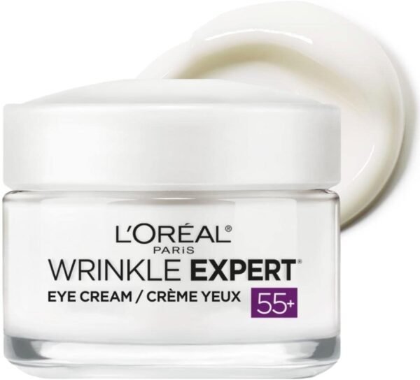 3002 LOREAL PARIS WRINKLE EXPERT EYE CREAM/ CREME YEUX