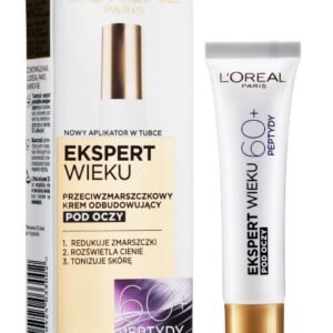 LOREAL PARIS EKSPERT WIEKU 60+ PEPTYDY