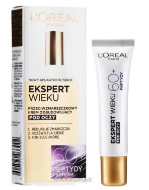LOREAL PARIS EKSPERT WIEKU 60+ PEPTYDY
