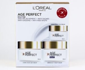 3016 LOREAL PARIS AGE PERFECT ROUTINE