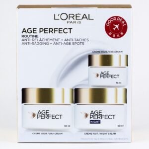 LOREAL PARIS AGE PERFECT ROUTINE