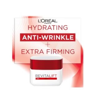 LOREAL PARIS HYDRATING ANTI-WRINKLE + EXTRA FIRMING