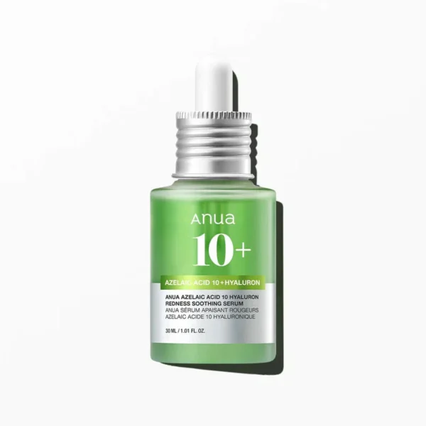 Anua 10+ AZELAIC ACID 10+ HYALURON