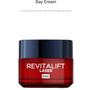LOREAL PARIS REVITALIFT LASER X3 ANTI-AGE CREAM