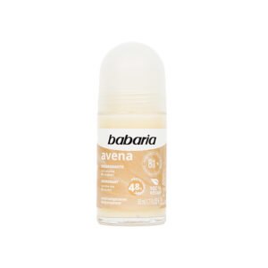 babaria avena DEODORANT Sensitive Skin 0% alcohol