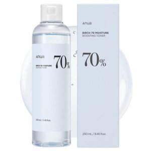 Anua - Birch 70 Moisture Boosting Toner