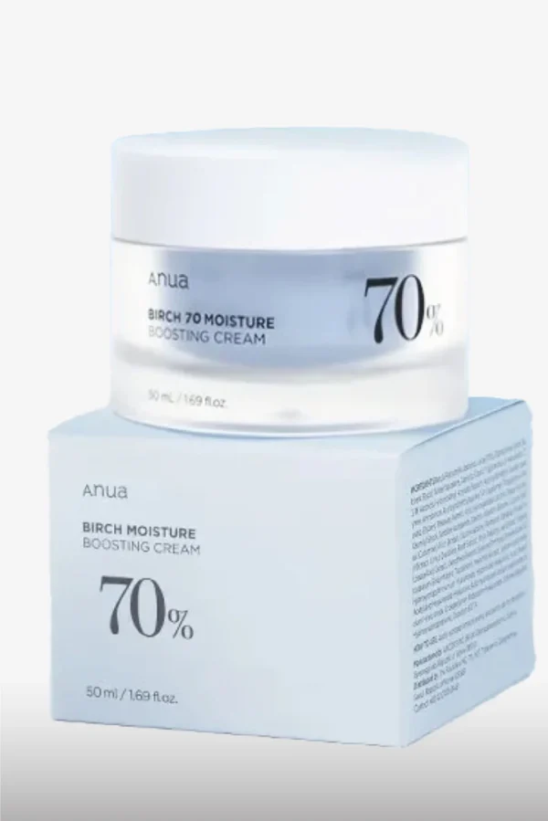 ANUA BIRCH 70 MOISTURE BOOSTING CREAM 50ml