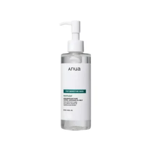 Anua Heartleaf Pore Control Cleansing Oil