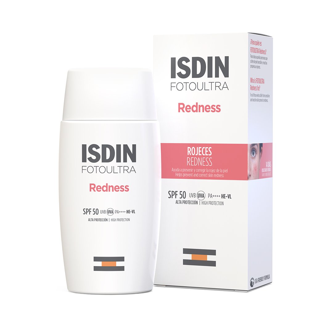 ISDIN Fotoultra® Redness SPF 50