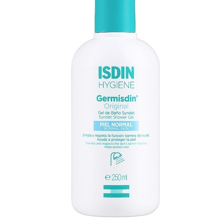 Isdin germisdin original syndet shower gel 1000ml